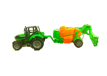 Traktor Rolniczy Opryskiwacz 666-115B 066842, 969017