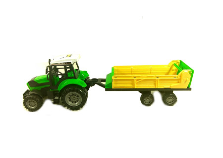 Traktor rolniczy 666-118C066941, 969024