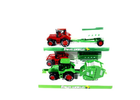 Traktor 6wz219055, 112389