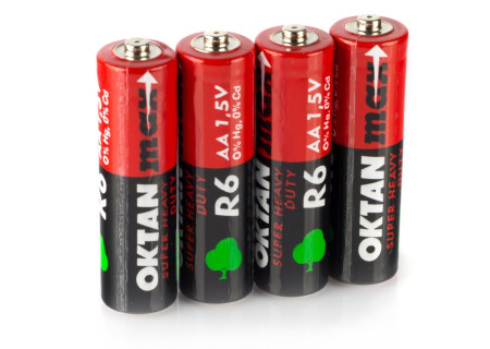 Bateria Oktan Max R6 171000
