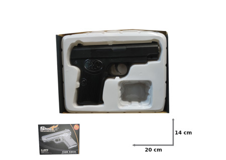 Pistolet na kulki nr - M17 201550