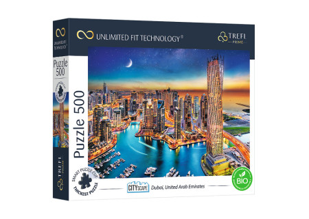 Puzzle 500el UFT Dubai 374551