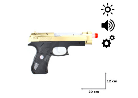 Sygnałowy pistolet  958605