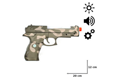 Sygnałowy pistolet  960690